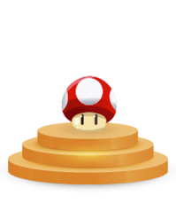 Champignon Mario