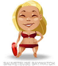 Sauveteuse (Baywatch)