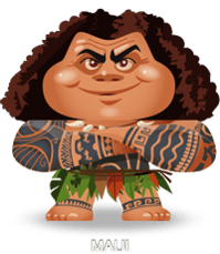 Maui (Vaiana)