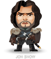 Jon Snow (Game of Thrones)