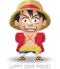 Luffy (One Piece)