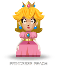 Princesse Peach