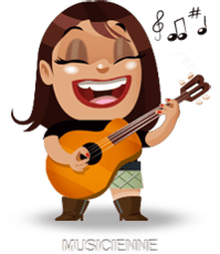 Musicienne