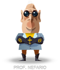Professeur Nefario