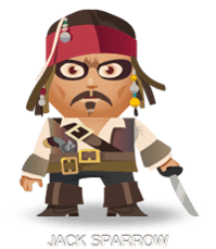 Jack Sparrow