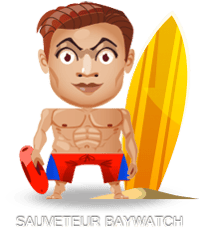 Sauveteur (Baywatch)