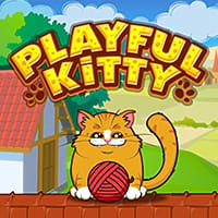 Jeu Le Chaton Joueur