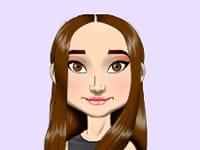 Jeu Habille Rosanna la Youtubeuse Pâtissière