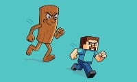 Jeu Fuite Infernale : Échappez à Tung Tung Sahur