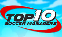 Jeu Top 10 des Managers de Football