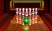 Jeu Maîtres du Bowling: Défiez les Quilles Virtuelles