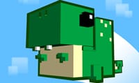 Jeu Créatures des Nuages: Survie Céleste