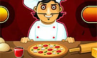 Jeu Bar à Pizza: Devenez le Maître des Pizzaïolos!