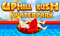 Jeu Uphill Rush 7: Aventure au Parc Aquatique