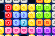 Jeu Candy Puzzle Block