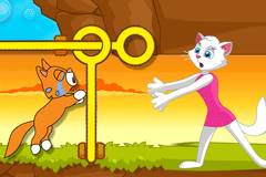 Jeu Sauvez les Chatons