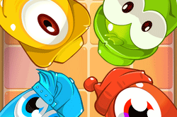 Jeu Candy Monsters 2