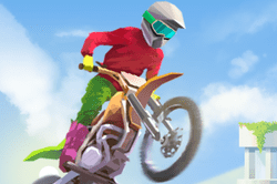 Jeu Moto Maniac