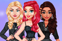 Jeu Look Rockstar