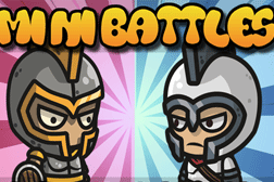 Jeu Mini Battles