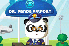 Jeu Dr Panda Aéroport