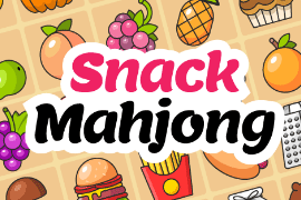 Jeu Snack Mahjong