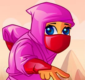 Jeu Trésors Vitaux du Ninja