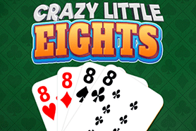 Jeu Crazy Little Eights