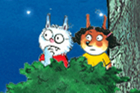 Jeu Alfie le petit loup-garou et la Soupe Magique