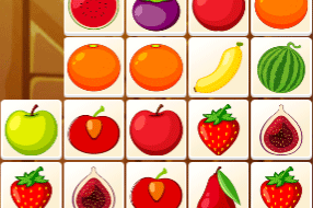 Jeu Fruit Mahjong 2