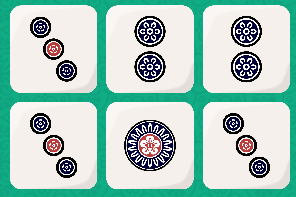 Jeu Mahjong 2048