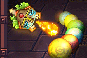 Jeu Totemia Cursed Marbles