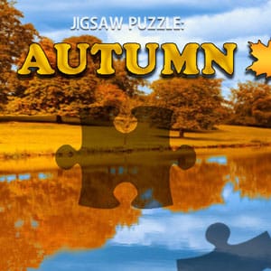 Jeu Puzzle Automnal: Mosaïque de Couleurs Flamboyantes