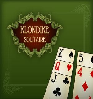 Jeu Solitaire Klondike Classique : Le Jeu de Cartes Légendaire!