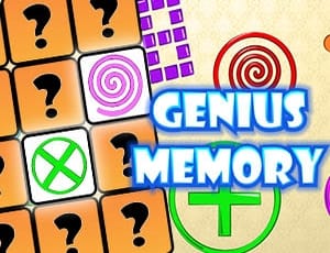 Jeu Mémoire de Génie - Le Défi Ultime pour Votre Cerveau