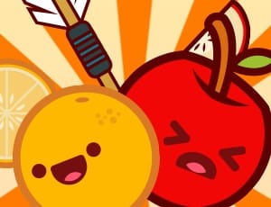 Jeu Explosion Fruitée: Le Tir Juteux