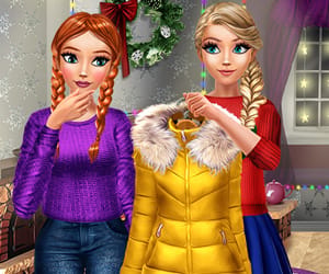 Jeu Journée Shopping entre Sœurs