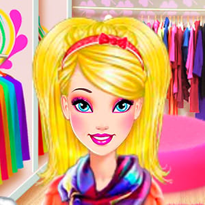 Jeu Le Monde Shopping de Cendrillon
