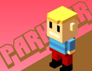 Jeu KOGAMA: Défis ParkourWood