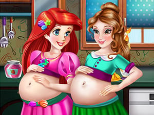 Jeu Futures Mamans Entre Amies
