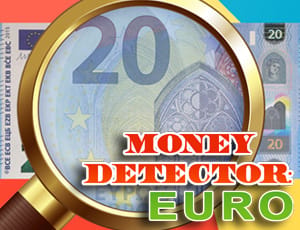Jeu Détecteur de Billets: Challenge EURO