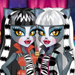 Jeu Docteur des Oreilles Monster High