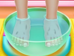 Jeu Journée Spa pour Papa