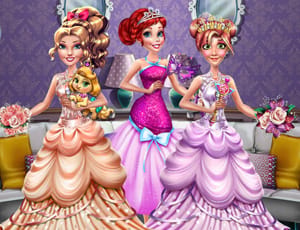 Jeu La Soirée de Gala des Princesses