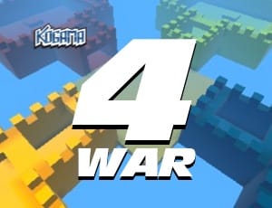 Jeu KOGAMA: GUERRE TOTALE 4