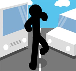 Jeu Stick City: Le Gangster de Papier