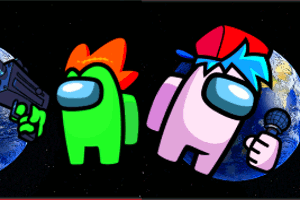 Jeu Among Them Puzzles de l