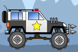 Jeu Big Monsters Racing