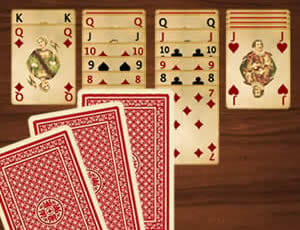 Jeu Solitaire HD: Le Jeu de Cartes Classique en Haute Définition