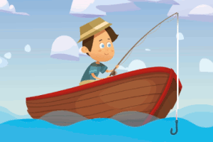 Jeu Pêche Fishing Gone